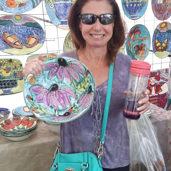 Victoria Kovaleva
                                            of Victoria Ceramic Art